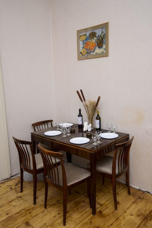 Solo Room Apartment 트빌리시 외부 사진