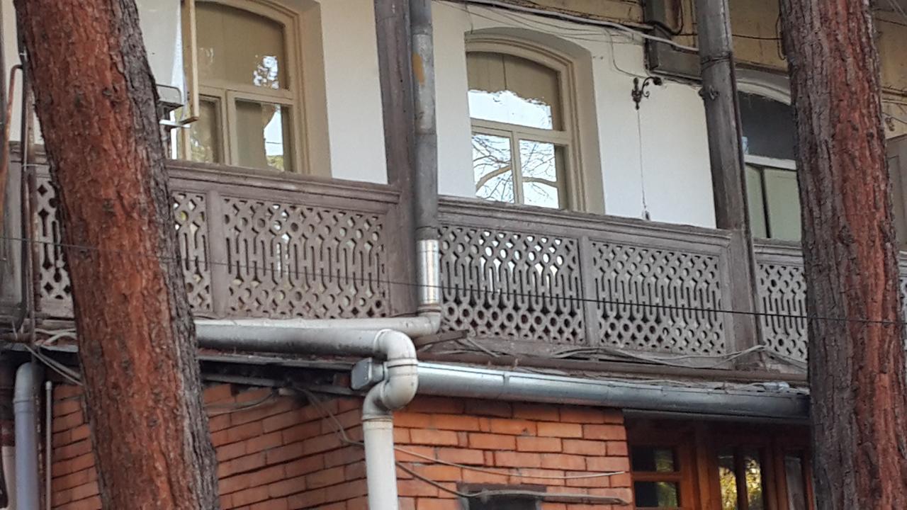Solo Room Apartment 트빌리시 외부 사진